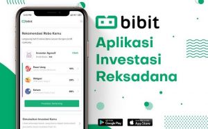 Mari Mengenal Aplikasi Bibit, Media Investasi Terkini