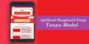 Pilihan Aplikasi Penghasil Uang Dana Terbaik Tanpa Modal