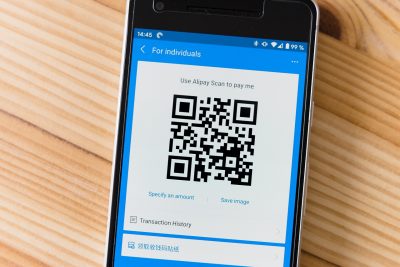 aplikasi untuk scan barcode