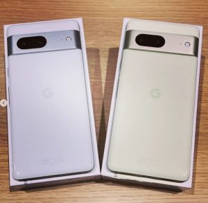 Google Pixel 7 Series Resmi Rilis, Intip Spesifikasi Menariknya