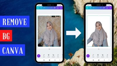 Cara Ganti Background Foto di HP Tanpa Aplikasi, Mudah Hasil Rapi (YouTube)