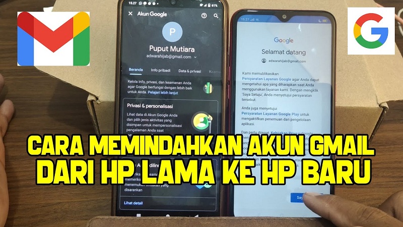 Cara Memindahkan Akun Google ke HP Lain, 5 Menit Langsung Kelar (www.google.com)