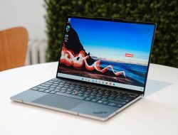 Lenovo Thinkpad Z Series Ramah Lingkungan Membawa Spek Unggulan