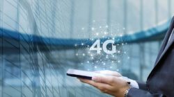 Cara Kerja Jaringan 4G Kecepatan Unduh Hingga 100 Mbps (istockphoto.com)