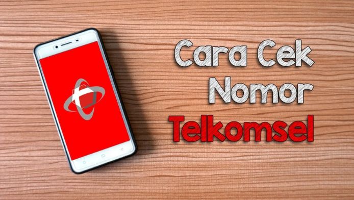 5 Cara Cek Nomor Telkomsel dengan Mudah dan Cepat. (Sumber: Yandex)