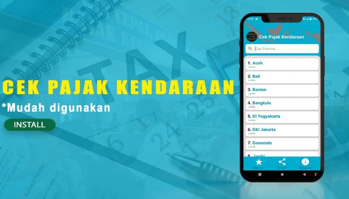 Bingung cek pajak kendaraan tanpa NIK Kami punya solusinya! Temukan cara praktis dan efisien di sini. (Sumber: Yandex)