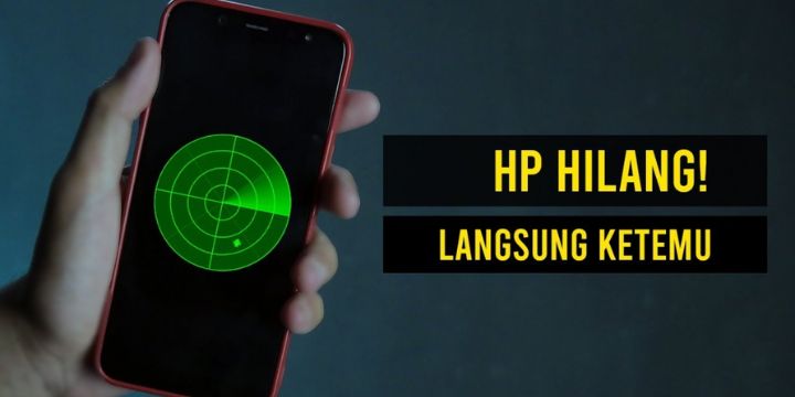 Cara Melacak HP yang Hilang (Sumber: Yandex)