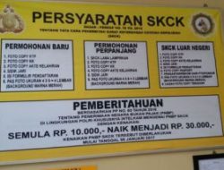 Cara Membuat SKCK Online dan Dokumen Persyaratannya