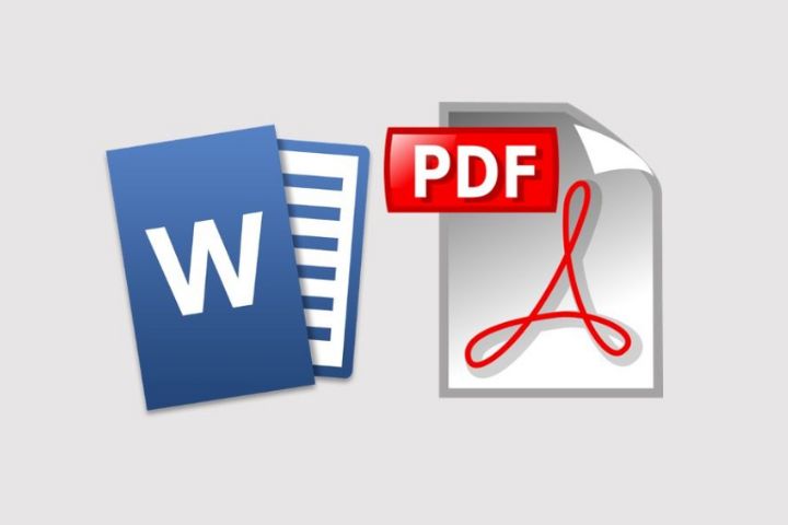 Cara Mengubah File Microsoft Word ke PDF (Sumber: Yandex)