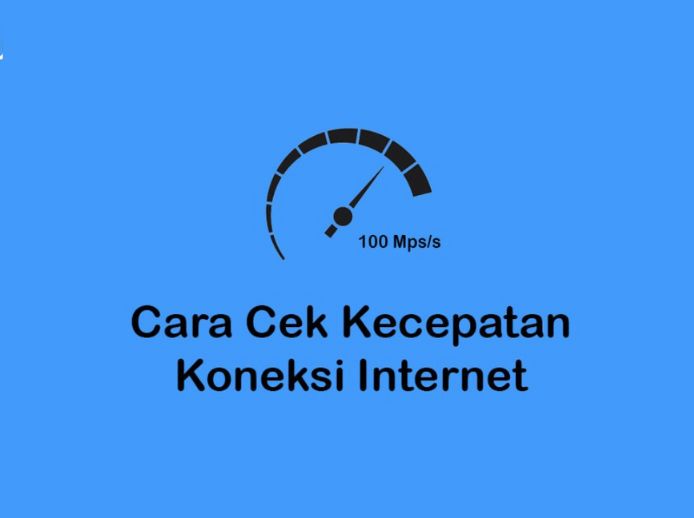 Cara Mudah Cek Kecepatan Jaringan Internet (Sumber: Yandex)