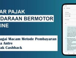 Cara Mudah Cek Pajak Motor Secara Online untuk Wilayah Sulawesi Utara