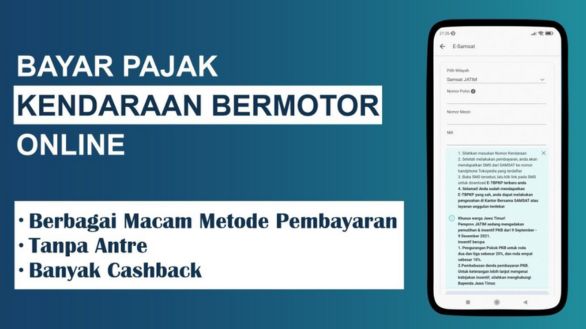 Cara Mudah Cek Pajak Motor Secara Online untuk Wilayah Sulawesi Utara : Sumber: Yandex)