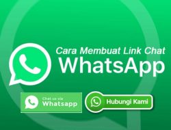 Cara Mudah Membuat Link WA Me: Bisa Langsung Chat Tanpa Harus Save Nomor