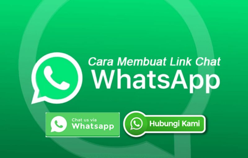 Cara Mudah Membuat Link WA Me Bisa Langsung Chat Tanpa Harus Save Nomor (Sumber: Yandex)