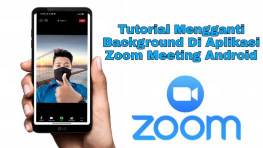 Cara Mudah Mengganti Background Zoom di HP (Sumber: Yandex)