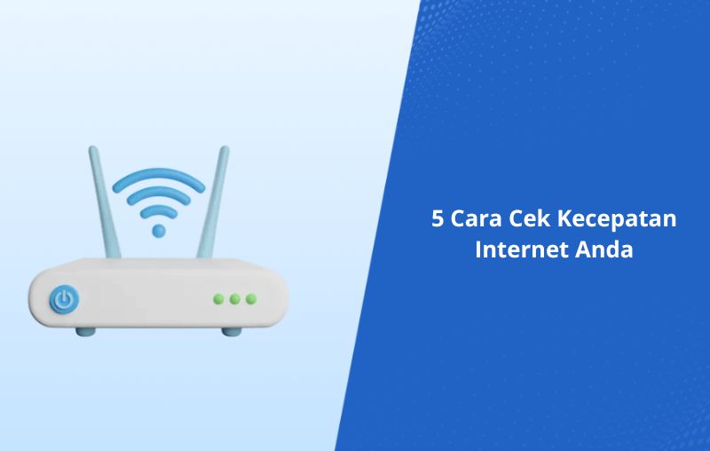 Cara Praktis Mengecek Kecepatan WiFi di HP dan PC (Sumber: Yandex)