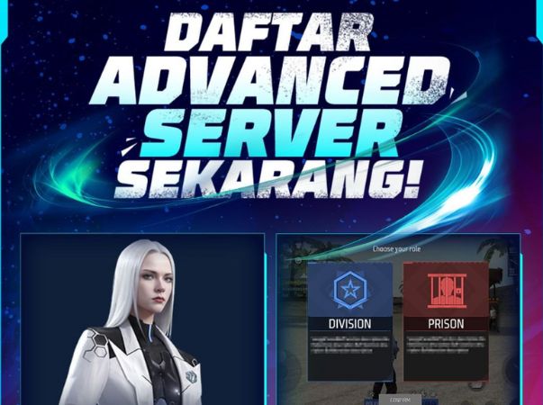 Versi Terbaru FF Advance Server 2023 Telah di Buka