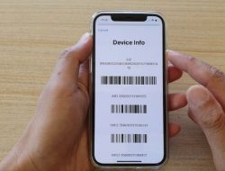 Inilah 5 Langkah Memeriksa IMEI iPhone untuk Menentukan Apakah HP Anda Resmi atau Ilegal.