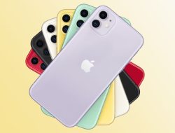 Harga resmi iPhone 11 yang baru di Indonesia kini hanya sekitar Rp 7 jutaan.