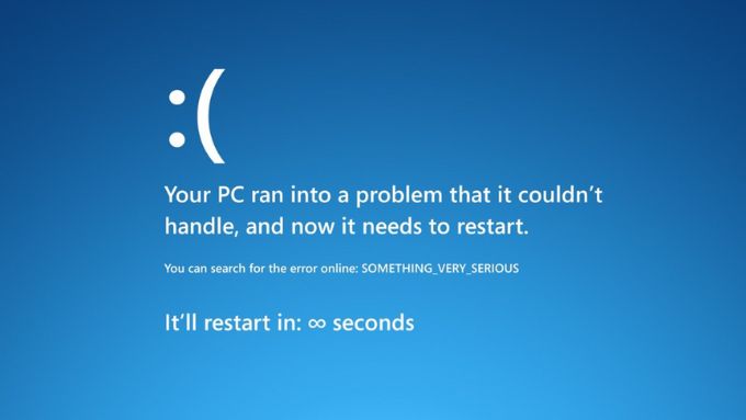 Mengatasi Penyebab Blue Screen pada Laptop yang Sering Terabaikan dengan Panduan Lengkap (Sumber: Yandex)