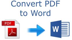 Mengubah PDF ke Word dengan Mudah