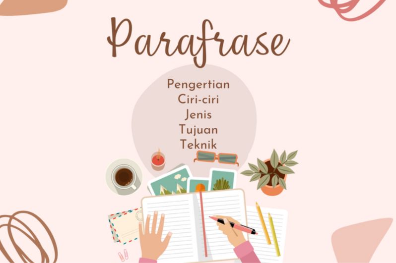 Pengertian Parafrase, Jenis, Tujuan, Teknik, dan Contohnya (Sumber: Yandex)