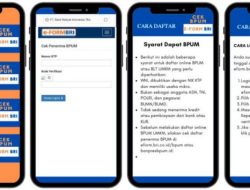 Periksa KTP Anda! NIK yang Terdaftar Dapat Menerima BLT Rp3 Juta di Bulan Oktober 2023, Daftar Penerima Tidak Tersedia di BPUM BRI eform.bri.co.id.