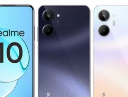 Realme 10 Sudah Diluncurkan dengan Spesifikasi yang Mengesankan!