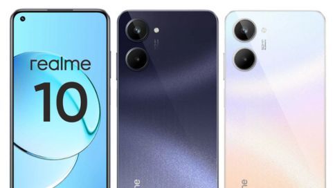 Realme 10 Sudah Diluncurkan dengan Spesifikasi yang Mengesankan!(Sumber: Yandex)