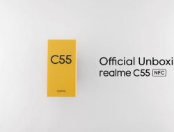 Review Realme C55 NFC: Kembali ke Mediatek