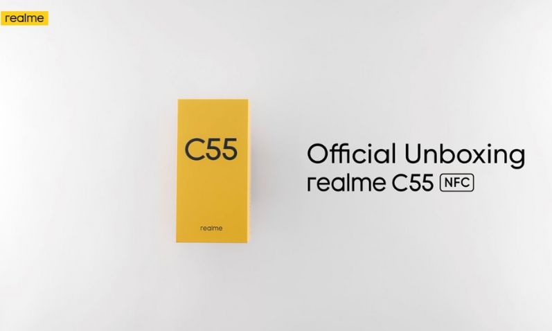 Review Realme C55 NFC: Kembali ke Mediatek (Sumber: Yandex)