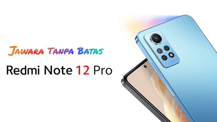 Redmi Note 12 Pro 4G (Sumber: Yandex)