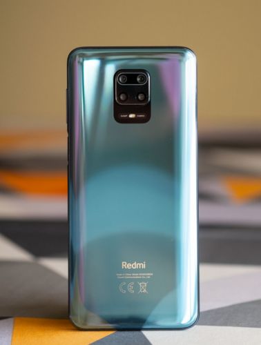 Redmi Note 9 (Sumber: Yandex)