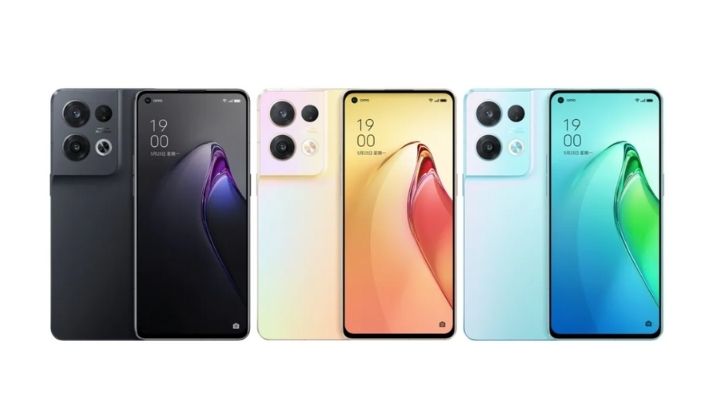 Review Spesifikasi Oppo Reno 8 (Sumber: Yandex)