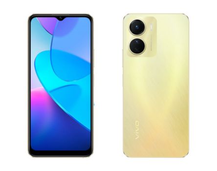 Vivo Y16 (Sumber: Yandex)