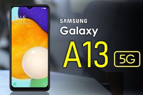 Samsung Galaxy A13 (Sumber: Google)