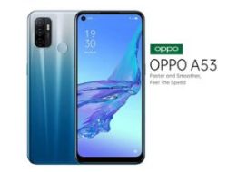 Spesifikasi Oppo A53, Ponsel Pintar