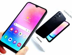 Spesifikasi Samsung A24 Terbaru September 2023