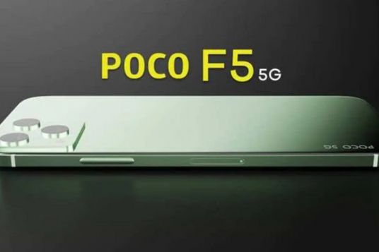 Xiaomi Poco F5 (Sumber : Yandex)