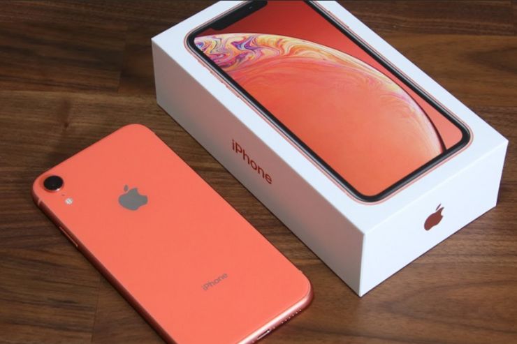 iPhone XR (Sumber : Yandex)