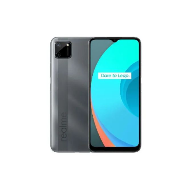 realme C11 Hadir dengan Varian Memori 4GB+64GB (Sumber: Yandex)