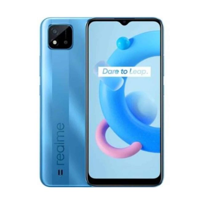 realme C11 Hadir dengan Varian Memori 4GB+64GB (Sumber: Yandex)