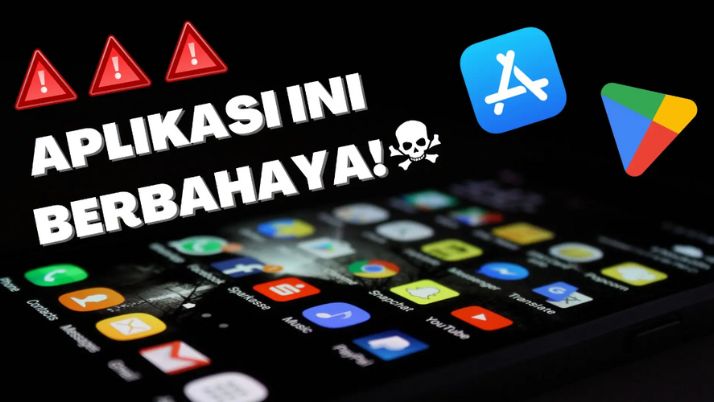 15 Aplikasi Android Ini Bisa Kuras Rekening, Waspada ! (Sumber: Yandex)