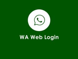 2 Cara Praktis Login WhatsApp Web Tanpa Aplikasi