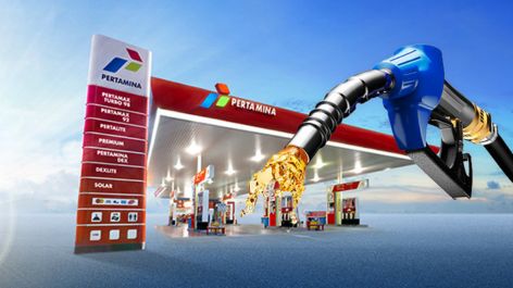 Cara Cepat & Mudah Mencari SPBU Pertamina Terdekat Lewat HP (Sumber: Yandex)