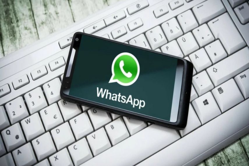 Cara Kirim Pesan WhatsApp Kosong di Whatsapp (Sumber: Yandex)