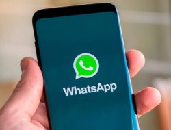 Cara Mengatasi Kode Verifikasi WhatsApp