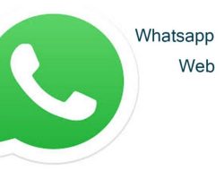 Cara Pakai WhatsApp Web di HP