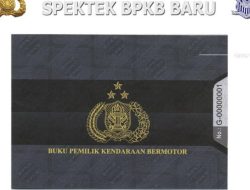 Cara Praktis Cek Pajak Kendaraan DKI Tanpa NIK