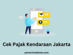 Cara Praktis Cek Pajak Online Jakarta untuk Kendaraan Bermotor